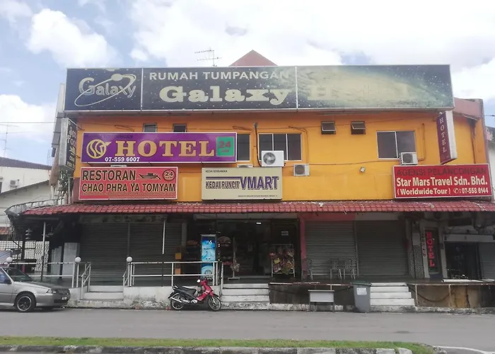 Spot On 90095 Slk Hotel