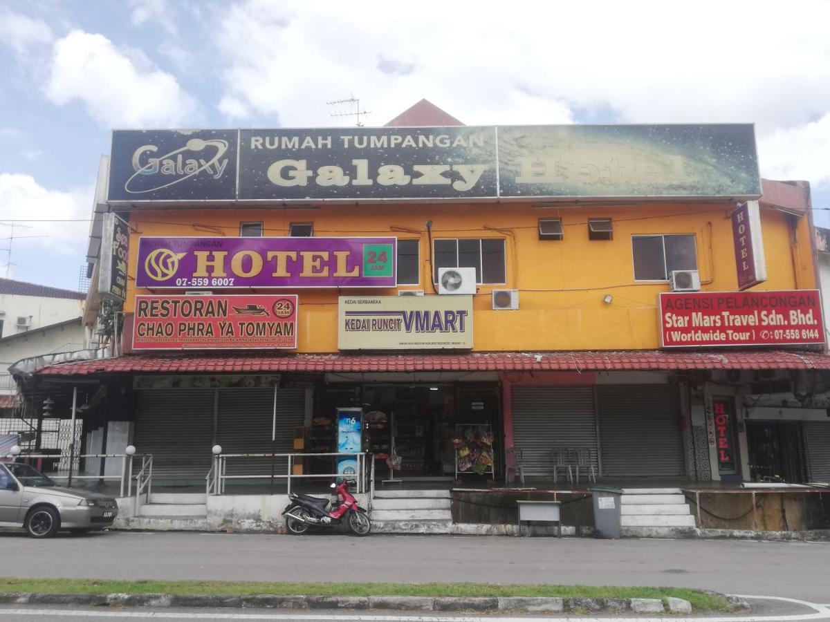 Spot On 90095 Slk Johor Bahru