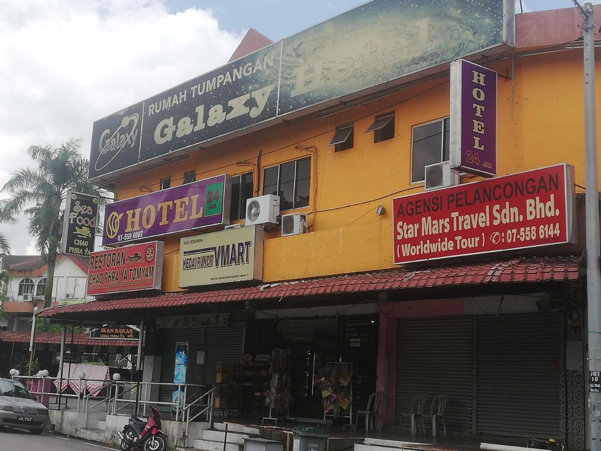 Spot On 90095 Slk Hotel Johor Bahru