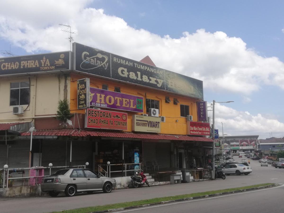 Spot On 90095 Slk Johor Bahru